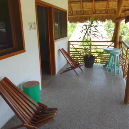 Tropical Suites By Mij Isla Holbox Exterior foto